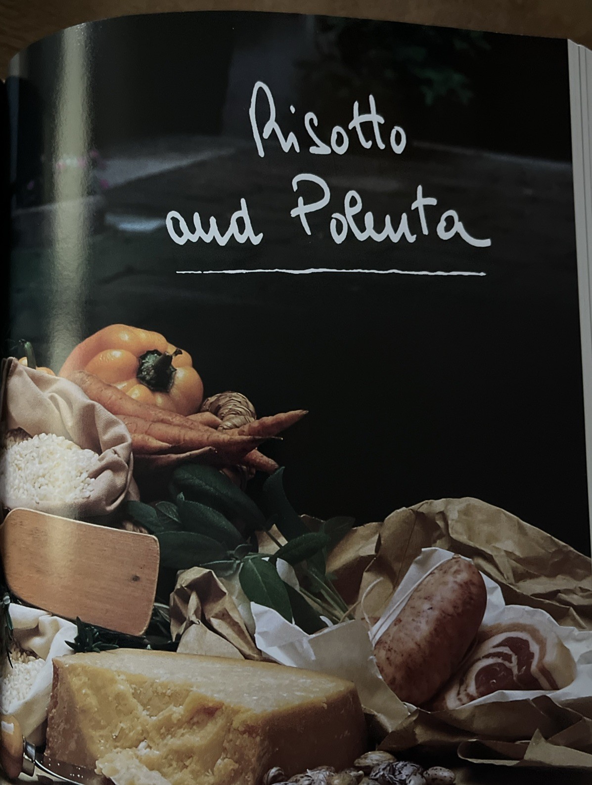 Marcella Cucina by Marcella Hazan SIGNED 1st Edition 1997 Italy- HB-DC-1D