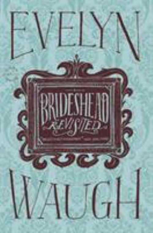 Brideshead Revisited Paperback Evelyn Waugh