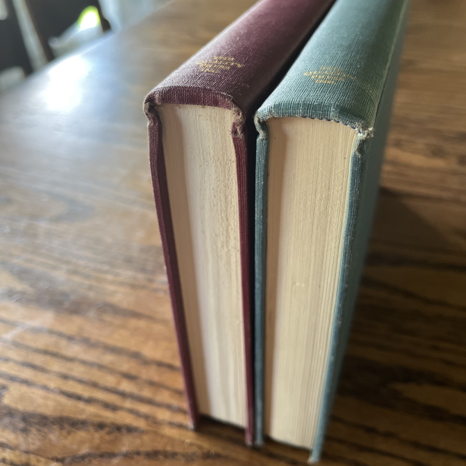 The Heart of the New Testament 1977 Hebrew History 1967 hardcovers H.I. Hester