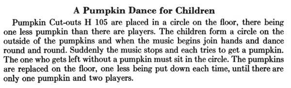 1924 Dennison’s Bogie Book (Dennisons Halloween)