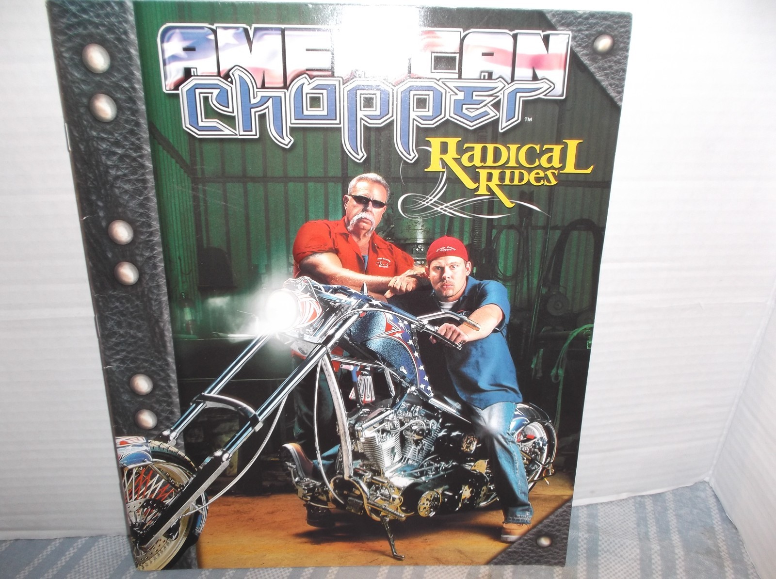 American Chopper Radical Rides