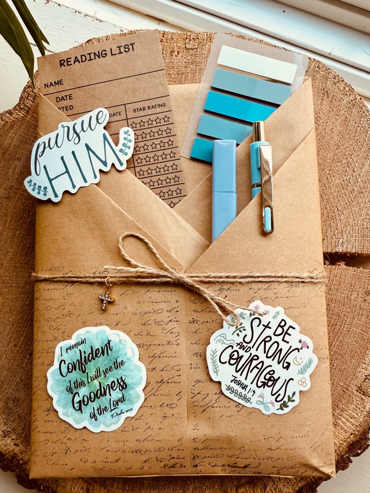 Blind Date With a Book Set – Choose Your Genre – Book Lover Set