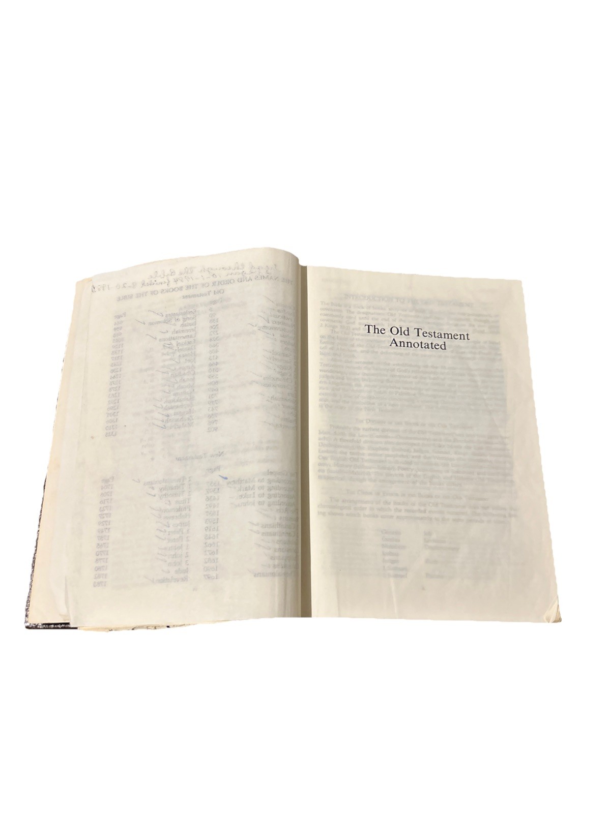 The Ryrie Study Bible King James Version 1978 Moody Press Maps HC KJV