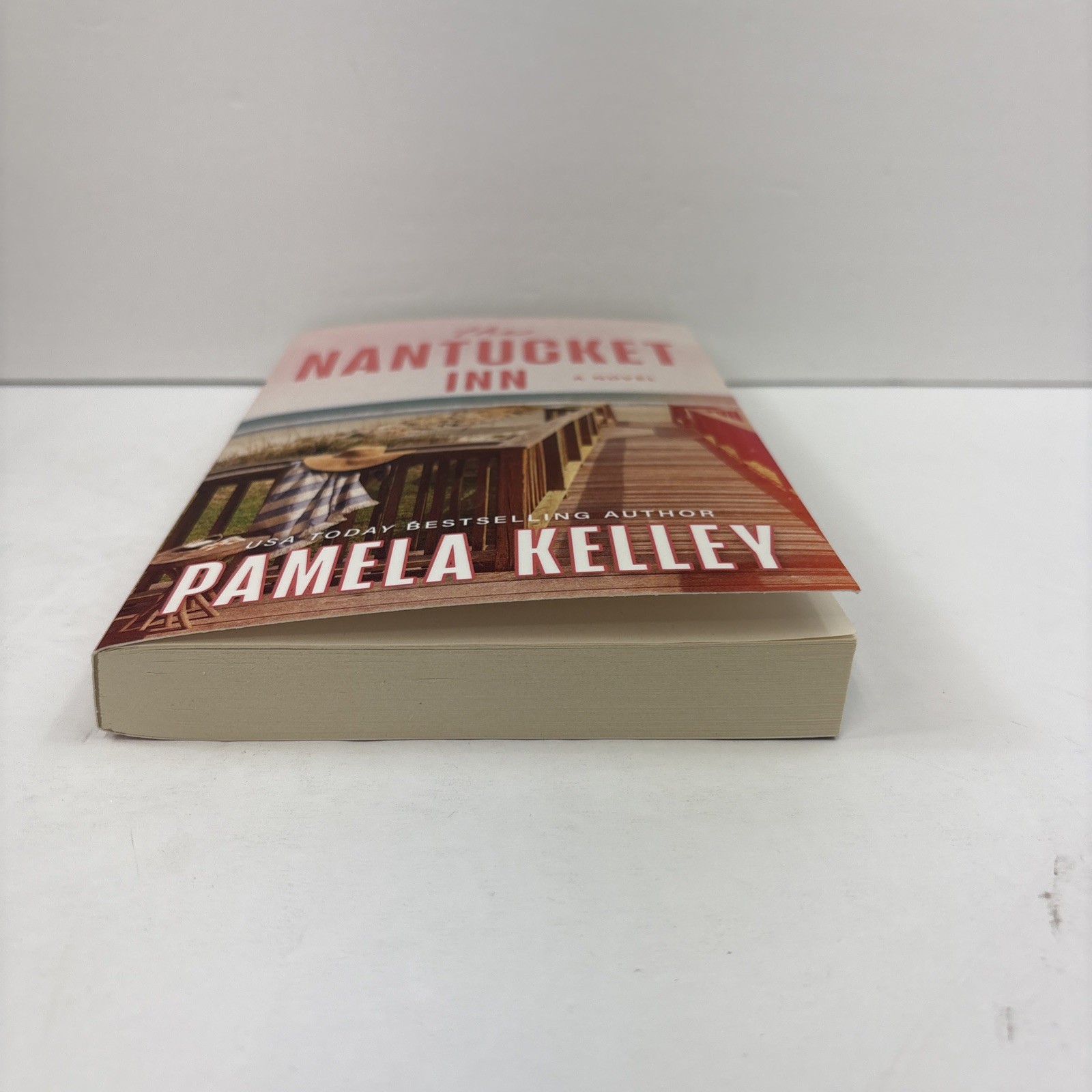 The Nantucket Inn: A Novel – Paperback, by Kelley Pamela NEW