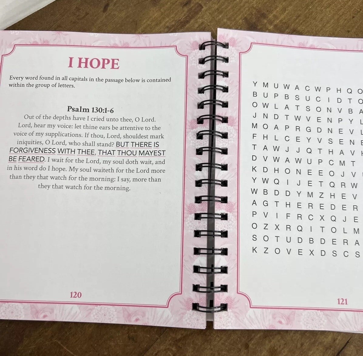 Brain Games – Bible Ser.: Brain Games Bible Word Search : Psalms and Prayer…