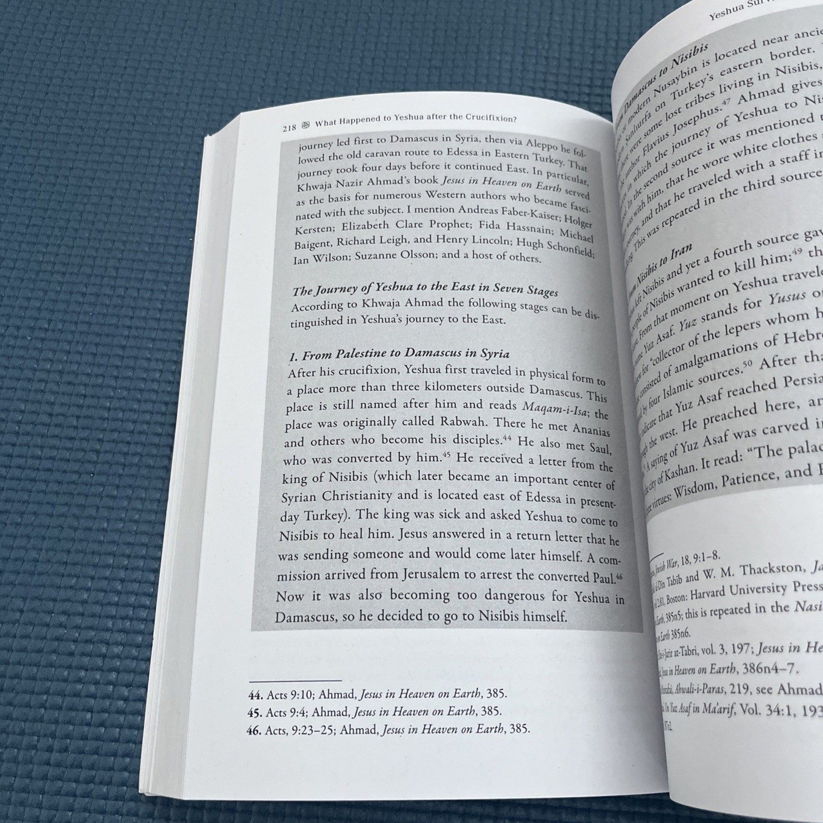 Magdalene’s Ascension : Mary’s Journey to Becoming Light by Annine van der Meer