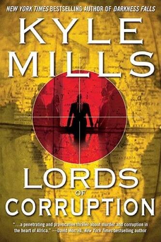 Lords of Corruption – Paperback By Perseus – GOOD