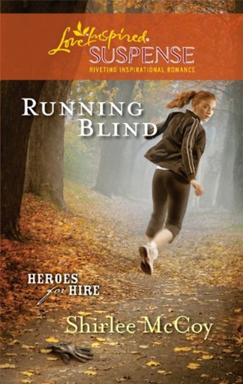 Running Blind Mass Market Paperbound Shirlee McCoy