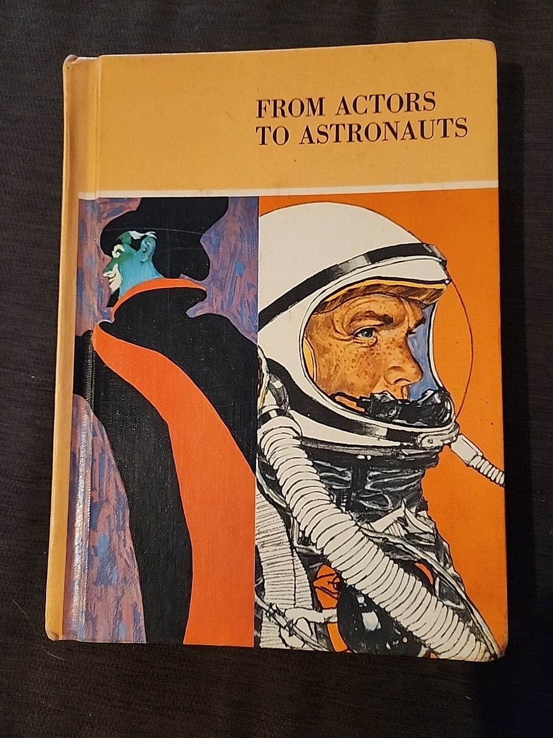 From Actors to Astronauts