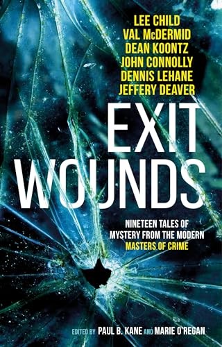 Exit Wounds by Benedict, A.K.