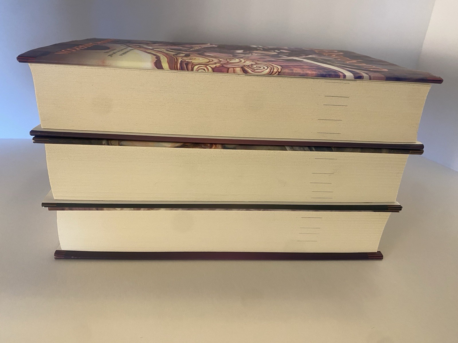 The Mistborn Trilogy by Brandon Sanderson – 1st Edition Hardcovers – Books 1-3!