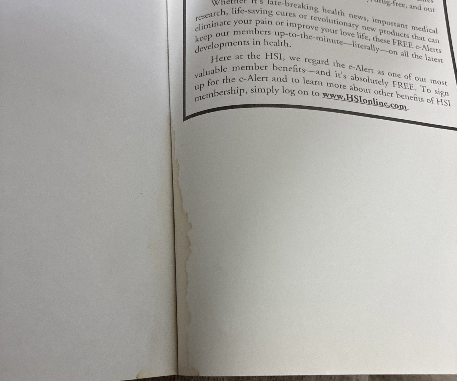 Miracles From The Vault Anthology Of Underground Cures by Jenny Thompson HSI