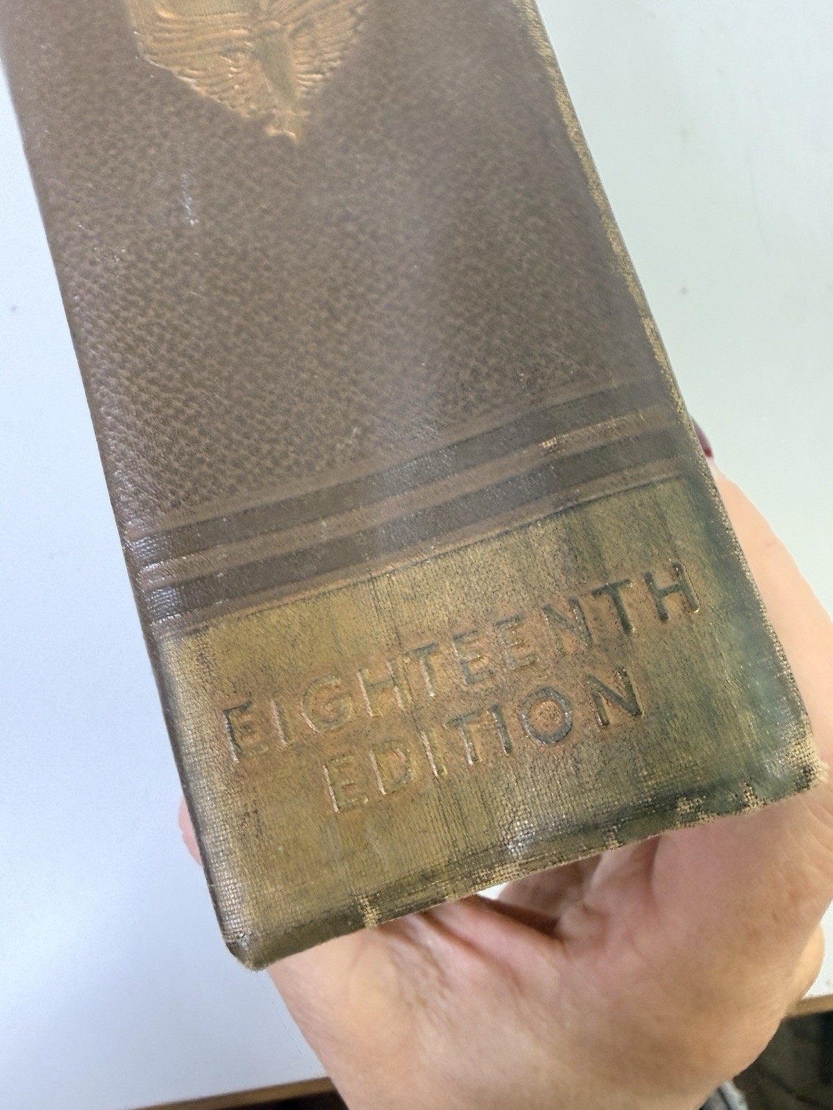 1936 Yearbook Of Motion Pictures 18th Edition The Film Daily Loose Binding AS-IS