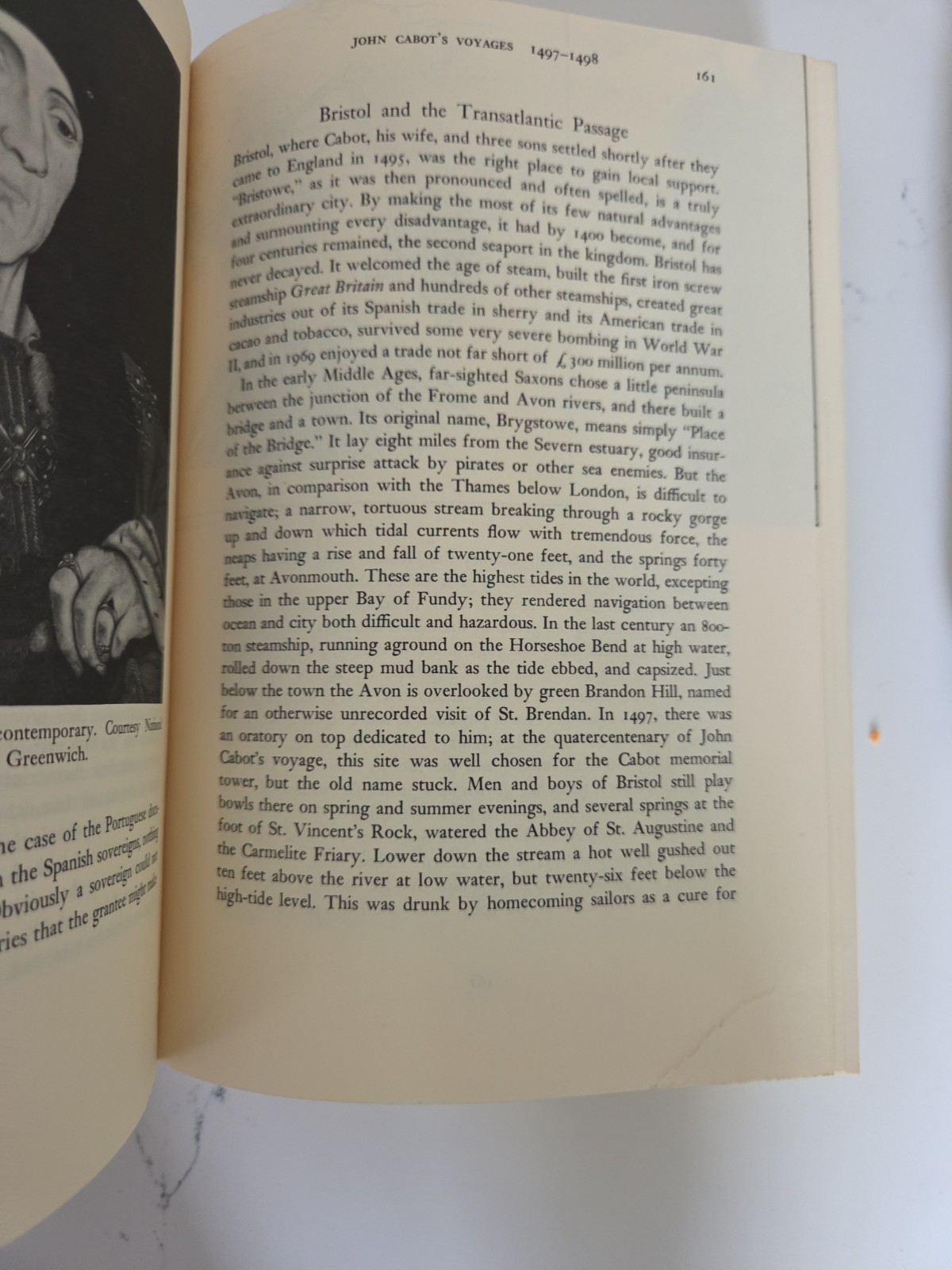 The European Discovery Of America Samuel Eliot Morison