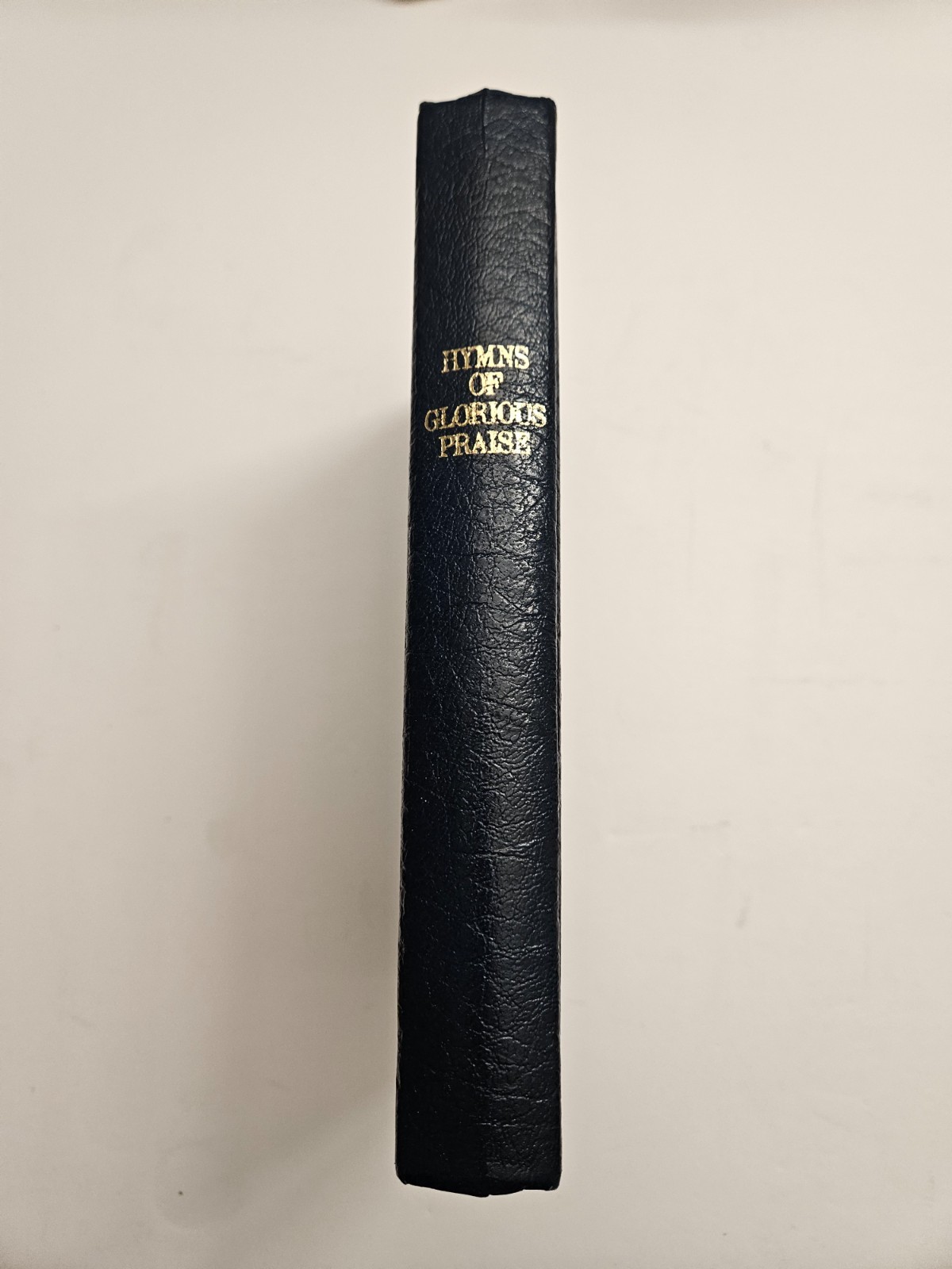 Hymns of Glorious Praise (1969) ~ Gospel Publishing House ~ Hardcover