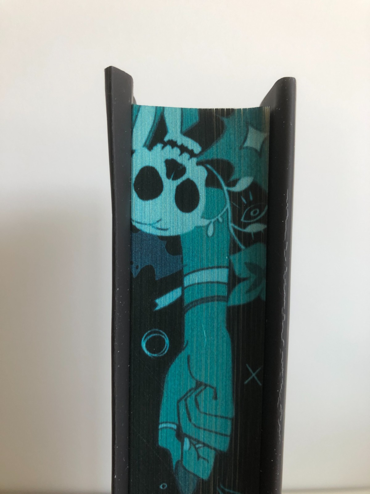 DAMAGED Leather and Lark by Brynne Weaver FairyLoot edition