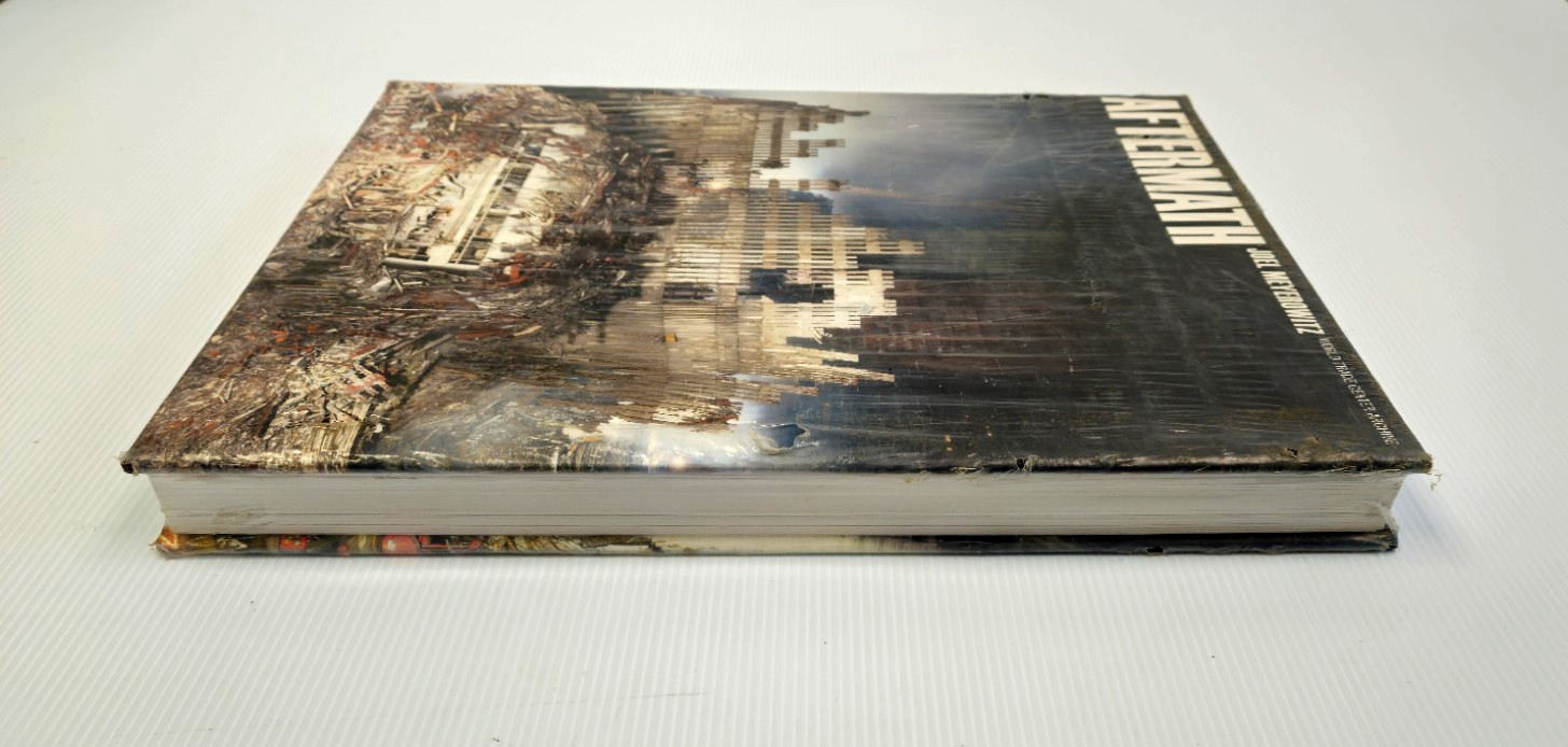 SEALED Aftermath World Trade Center Archive Joel Meyerowitz Phaidon HC 349 Pages