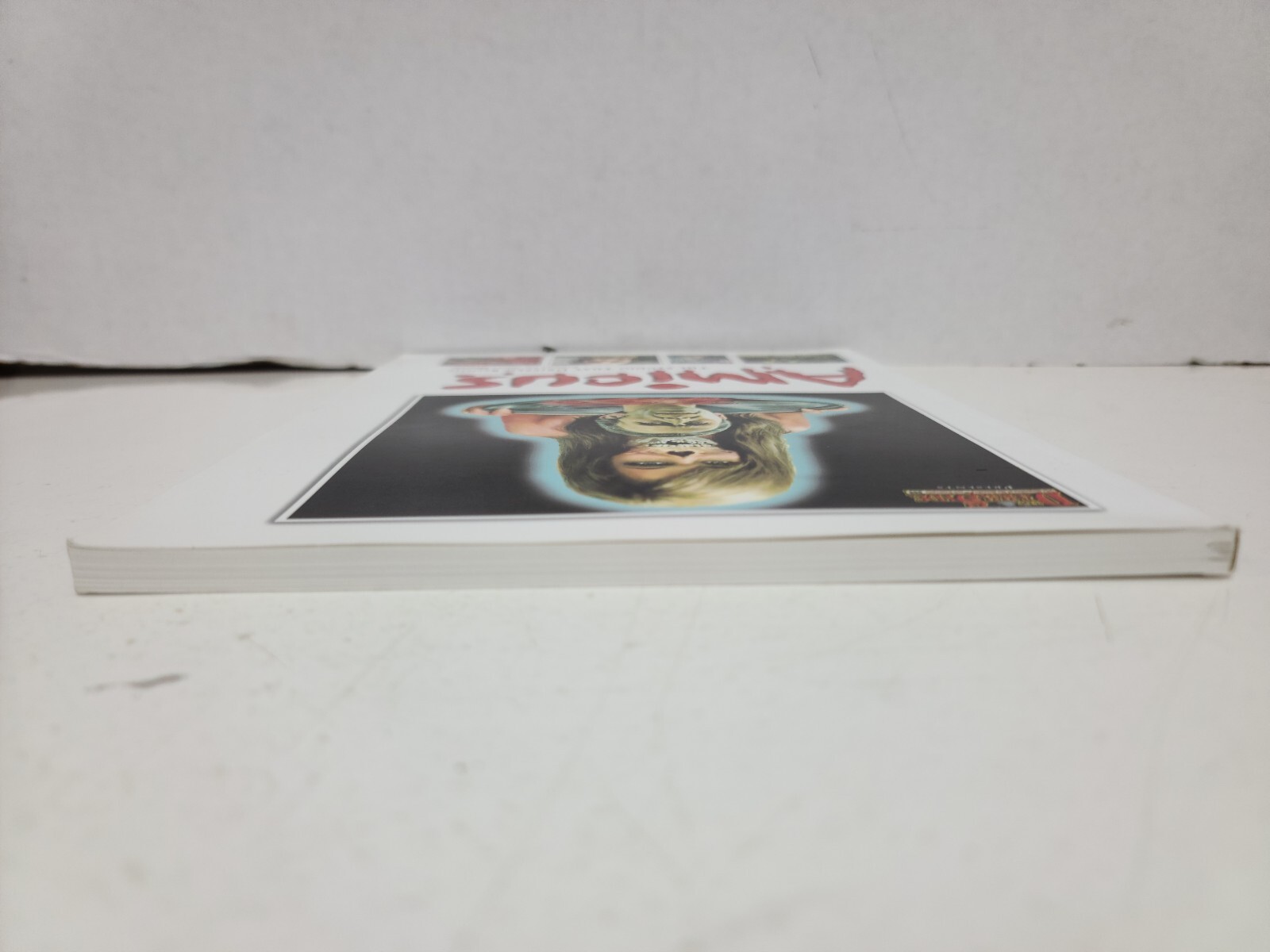 The Dark Side Presents Amicus | Byrce Allan | Stray Cat | 1st Print 2000