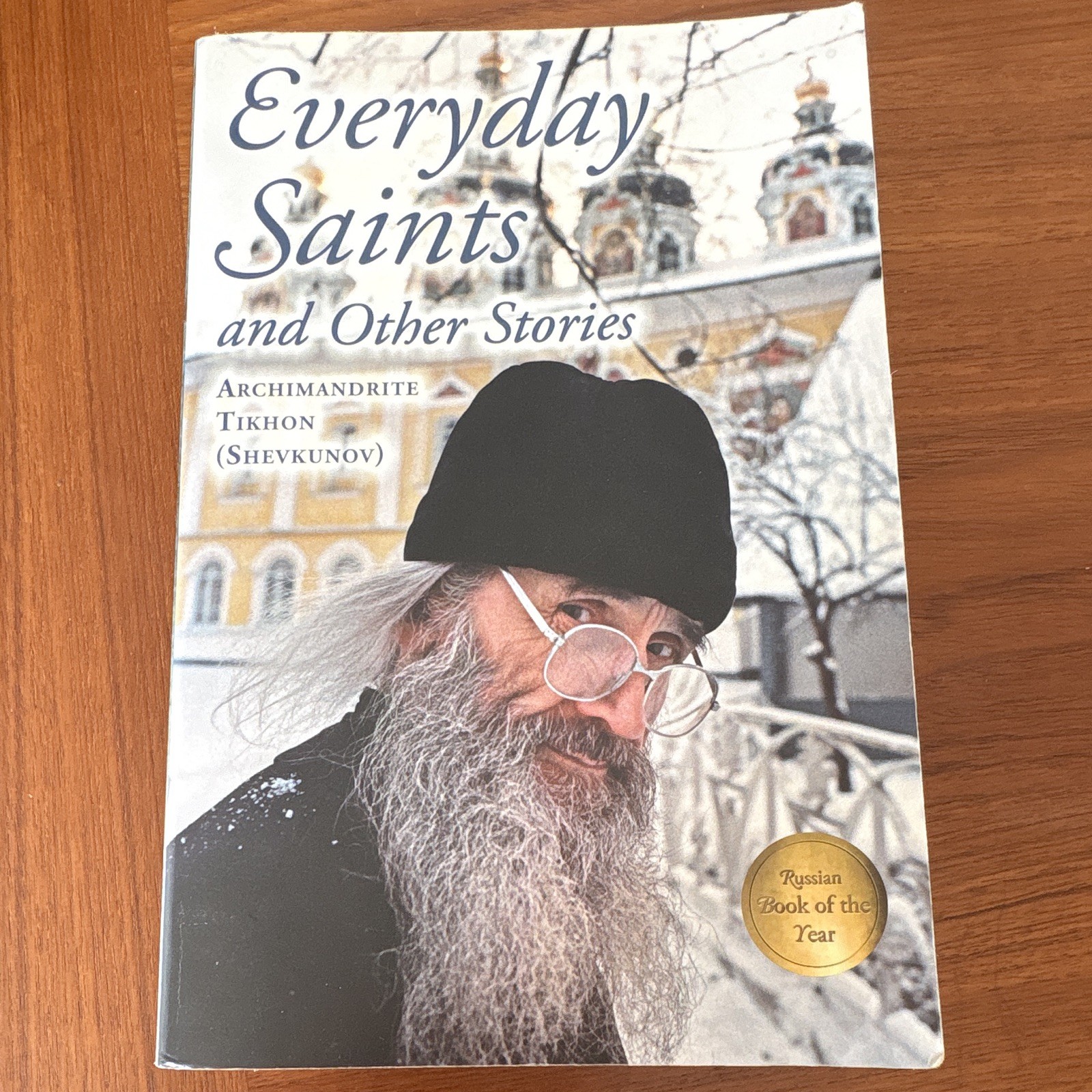 Everyday Saints and Other Stories
