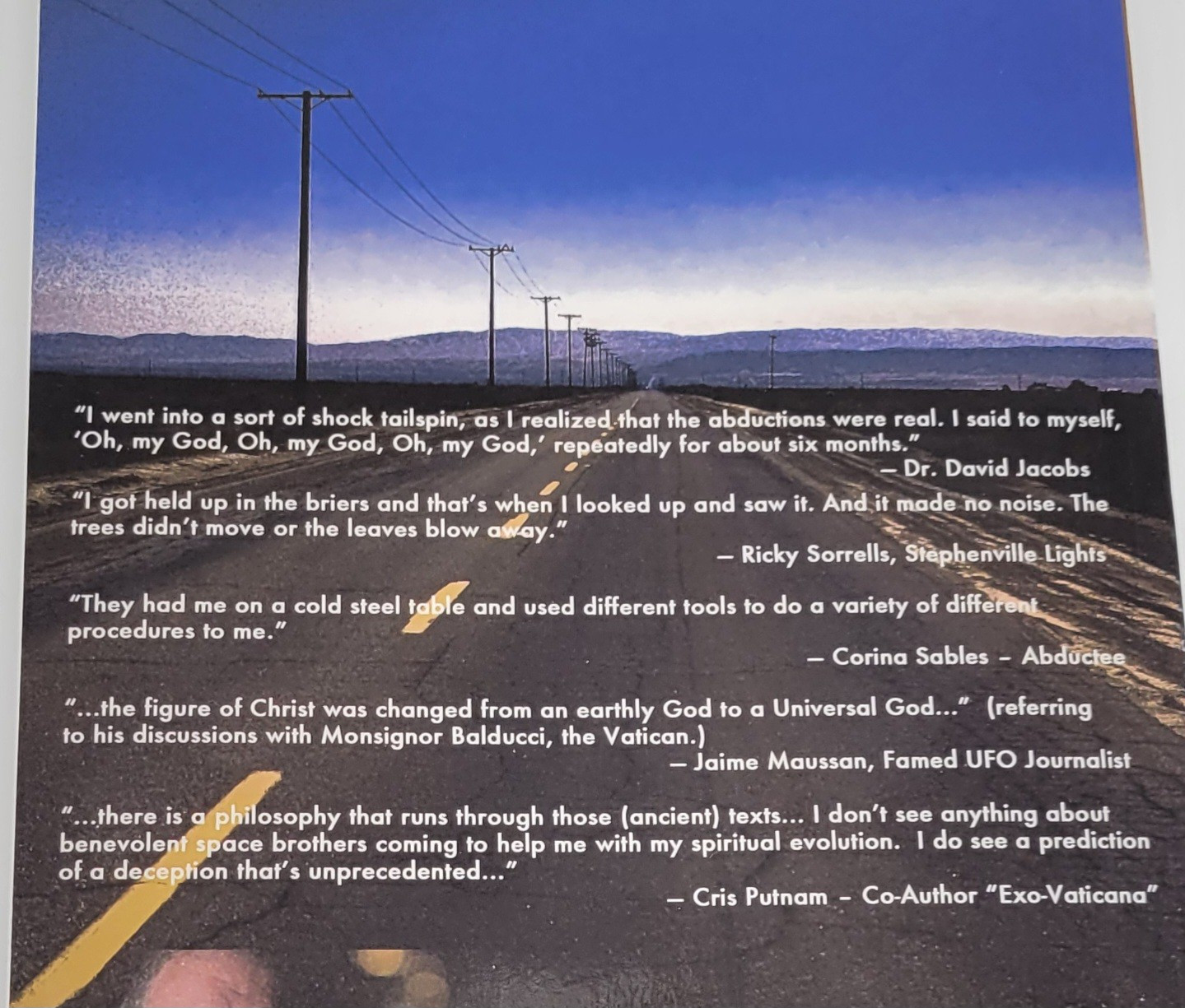 PARANORMAL. Evidence Of Close Encounters, L. A. Marzulli, 2013,MYSTIC
