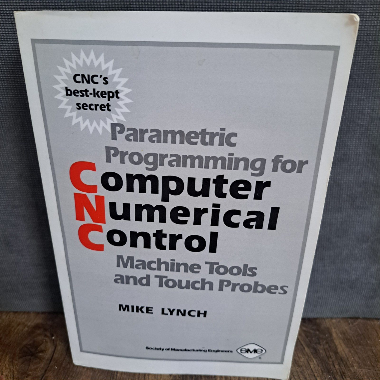 Parametric Programming for Computer Numerical Control Machine Tools and Touch…