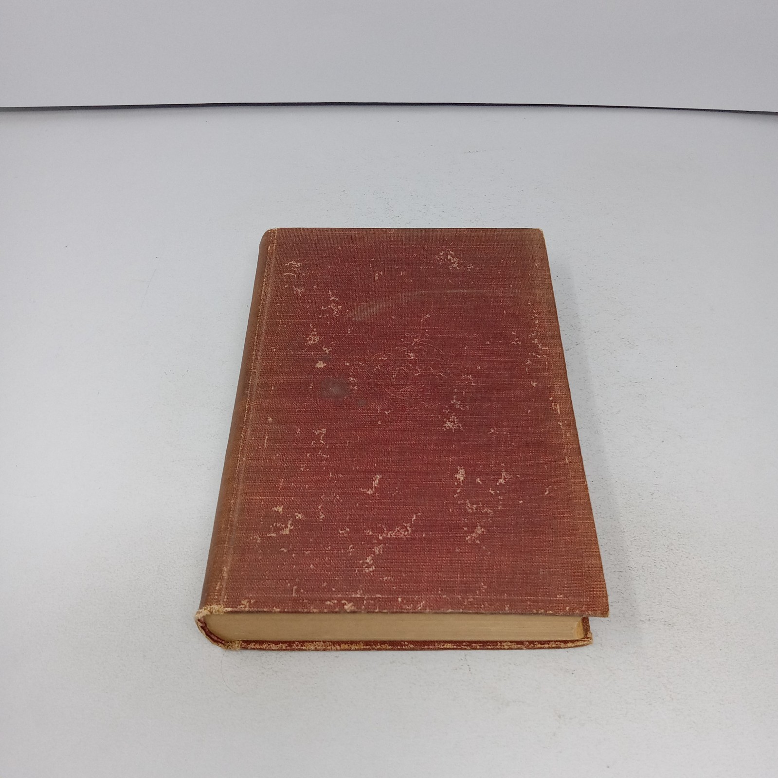 The Last of the Barons: Volume II Rand McNally Hardcover by Edward Bulwer Lytton