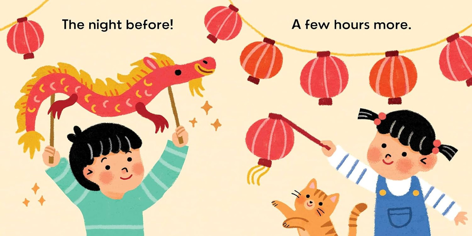 Lunar New Year, Spread Love and Cheer (An Our Neighborhood Series Board Book for