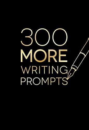 Piccadilly 300 MORE Writing Prompts, Guided – Office Product – Acceptable