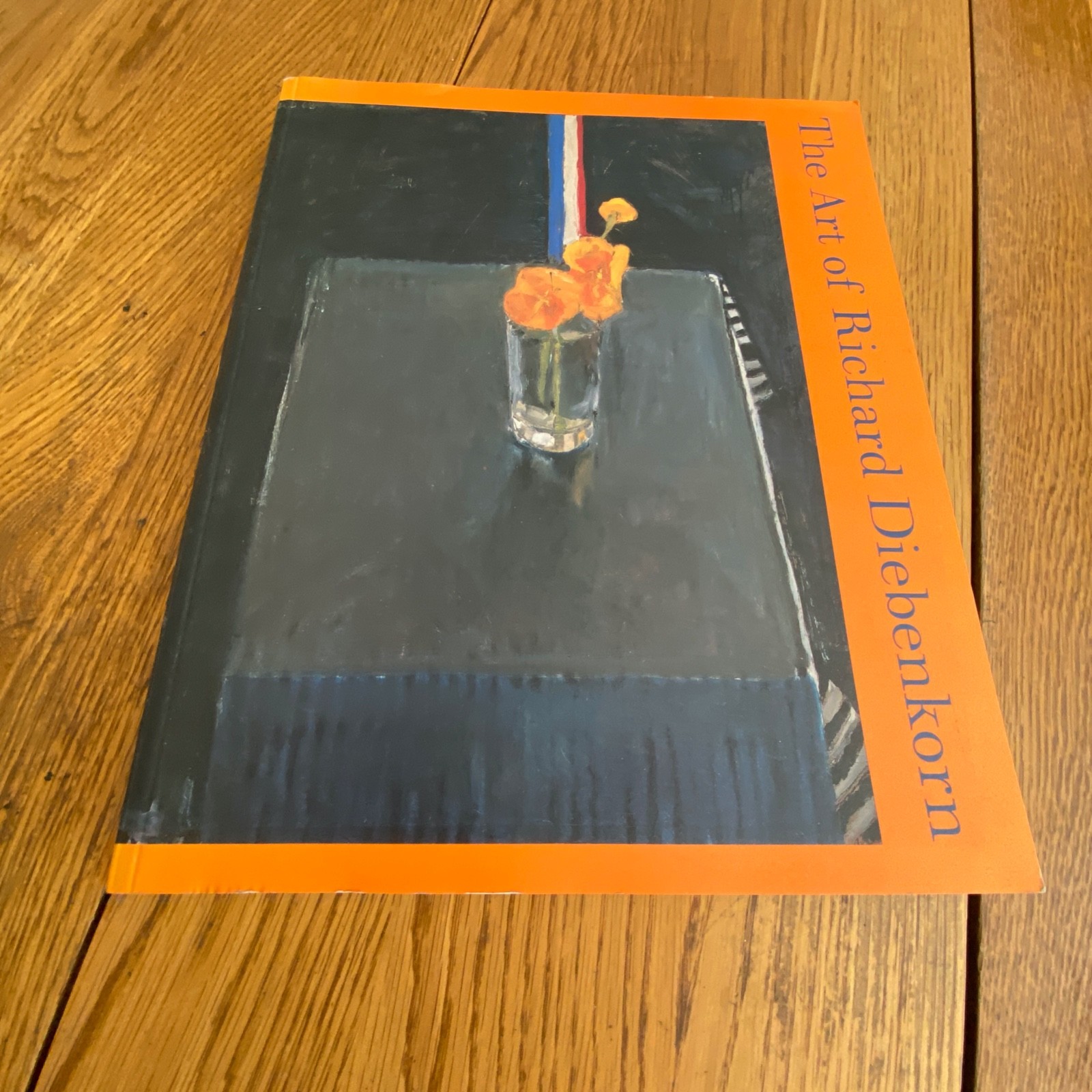 The Art of Richard Diebenkorn Jane Livingston Paperback 1997