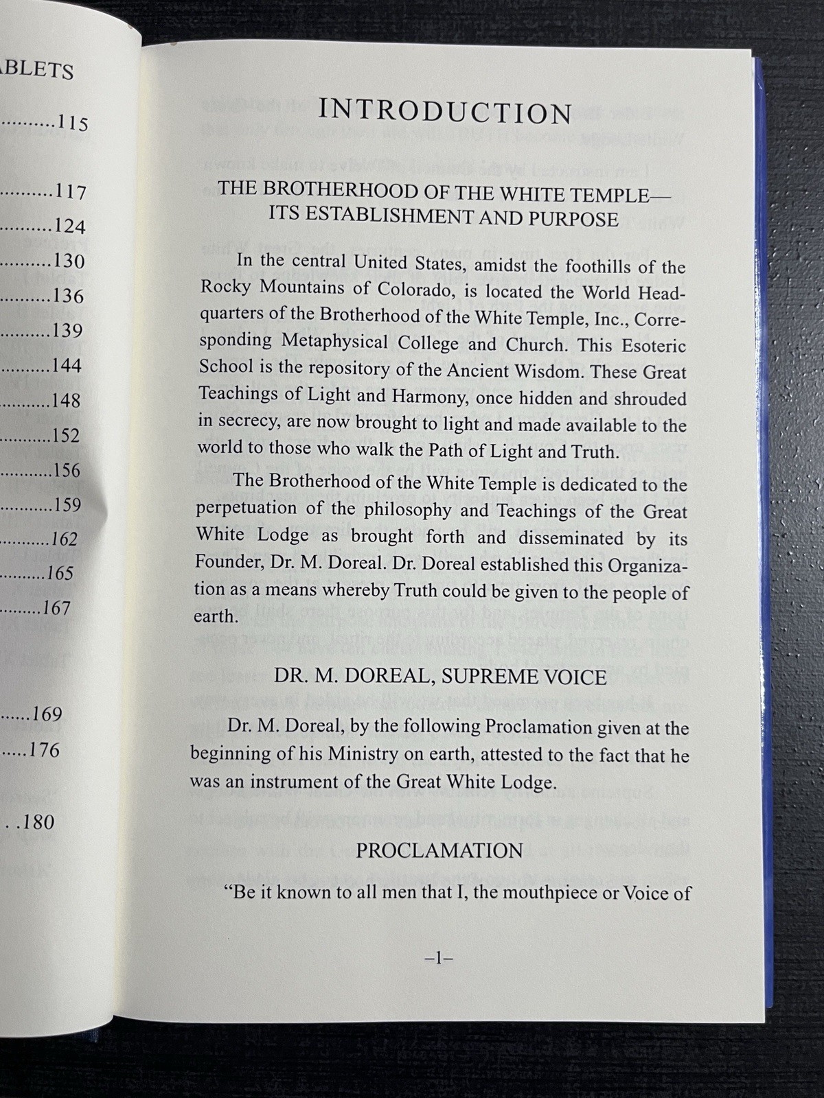 The Emerald Tablets of Thoth-The-Atlantean By Doreal Hardcover