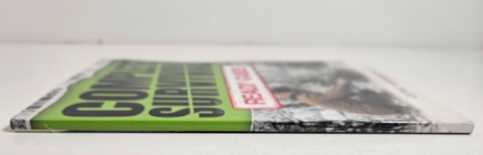 Complete Survival Ready Guide by Clive Harrison