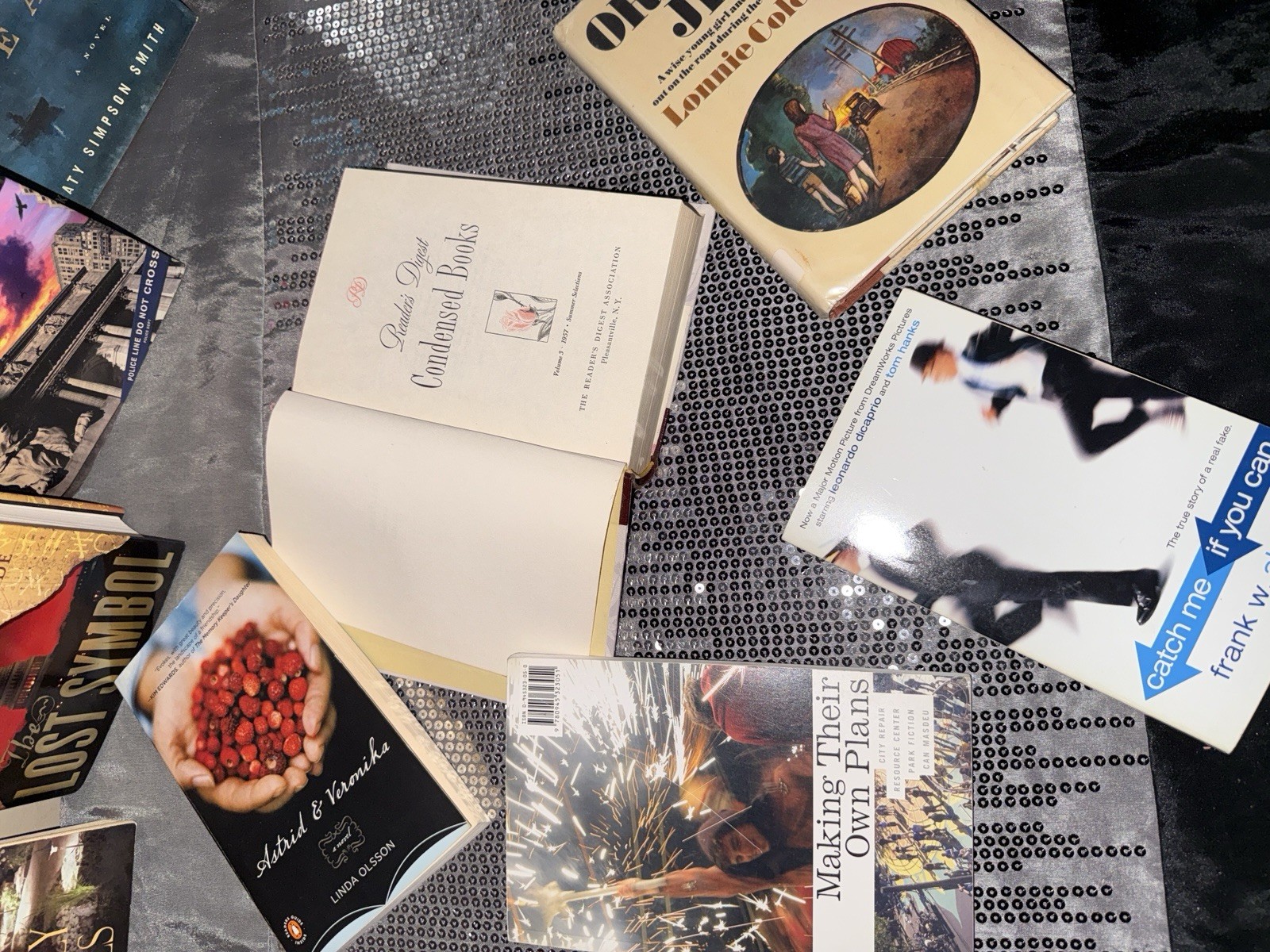 Books by various authors