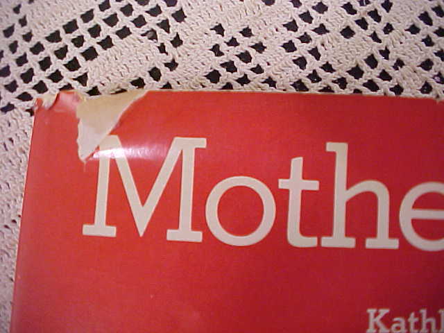Mother Goose in Stitches 1976 Kathleen Thorne Thomsen 45 Patterns Hard Cover DJ