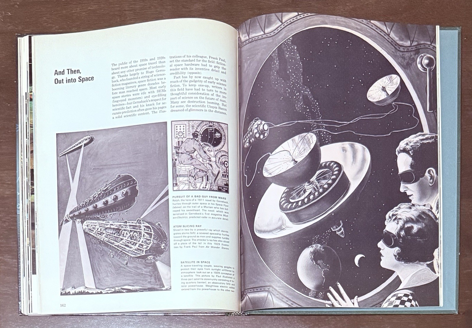 The Scientist by Henry Margenau & David Bergamini, Time Life Science Library mc2