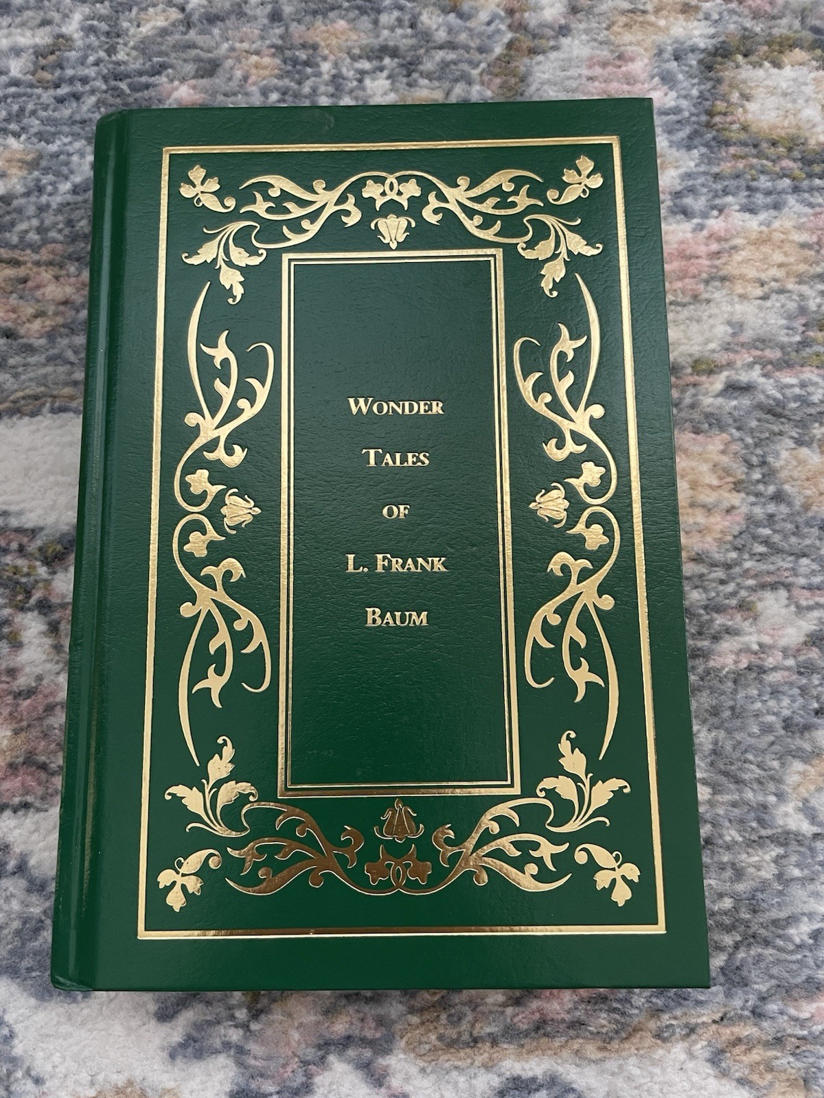 Brand New – Oz Chronicles Vol 1 2 Wonder Tales Hardcovers by L Frank Baum!