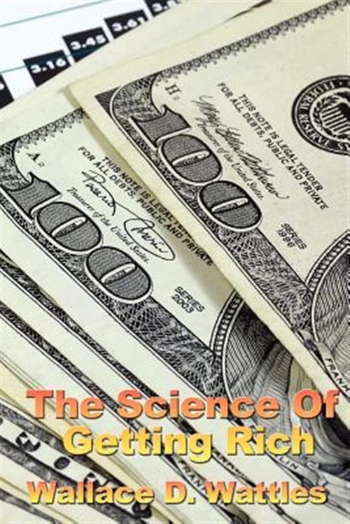 Science Of Getting Rich by Wattles, Wallace D., Like New Used, Free shipping …