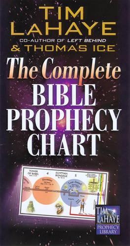Complete Bible Prophecy Chart, The (Tim …, Thomas Ice