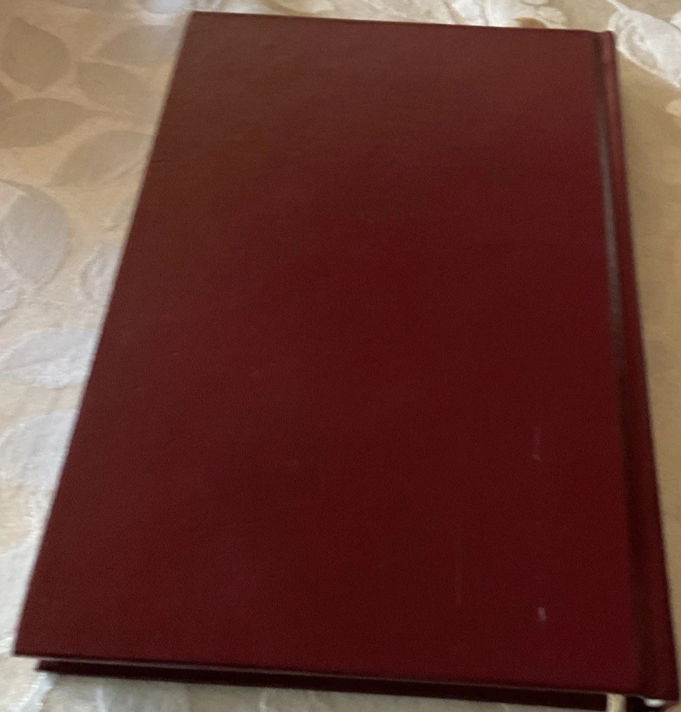 1995 THE ANNE RICE COMPANION BOOK, #52 OF 500, GB INK, GEORGE BEAHM Signed