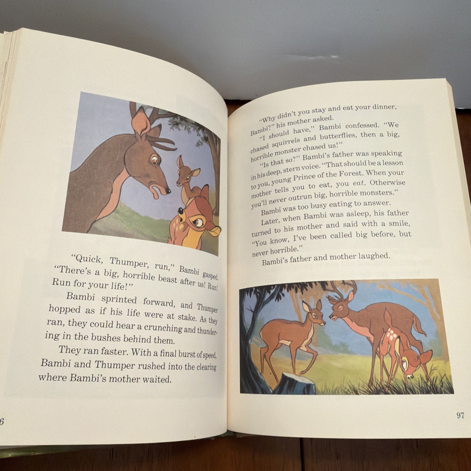 Vtg Walt Disney’s Snow White Favorites 1973 Book Danbury Press Hardcover Rare