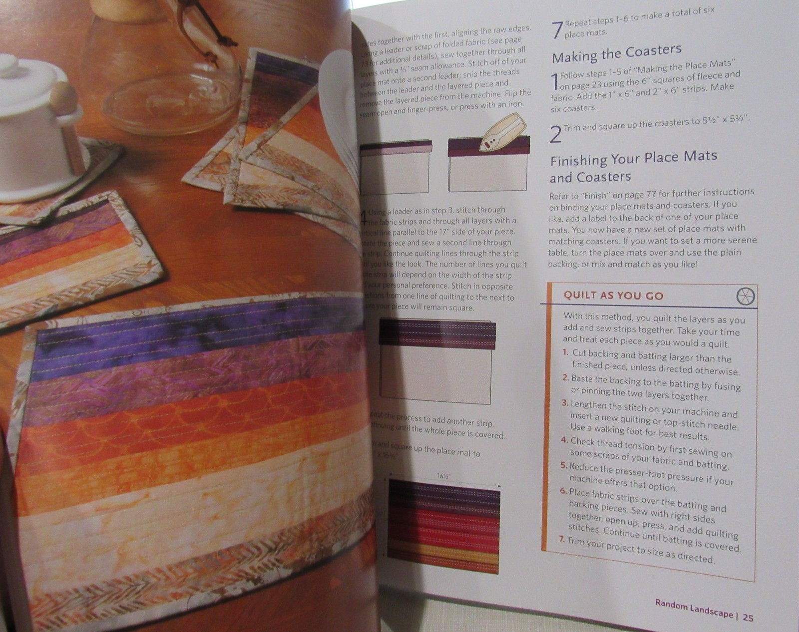 MODERN TWIST Create Quilts w/ a Colorful Spin Natalie Barnes Quilt Pattern Book