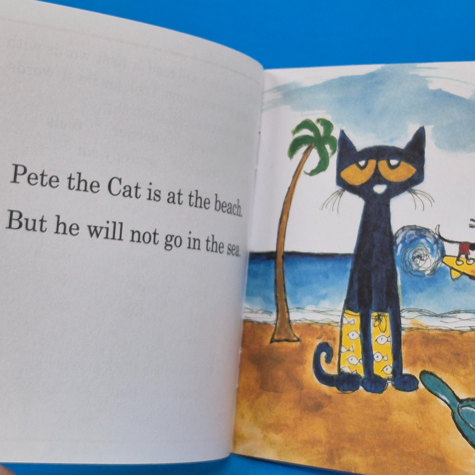 Pete the Cat I Can Read Phonics Kids Books Lot 10