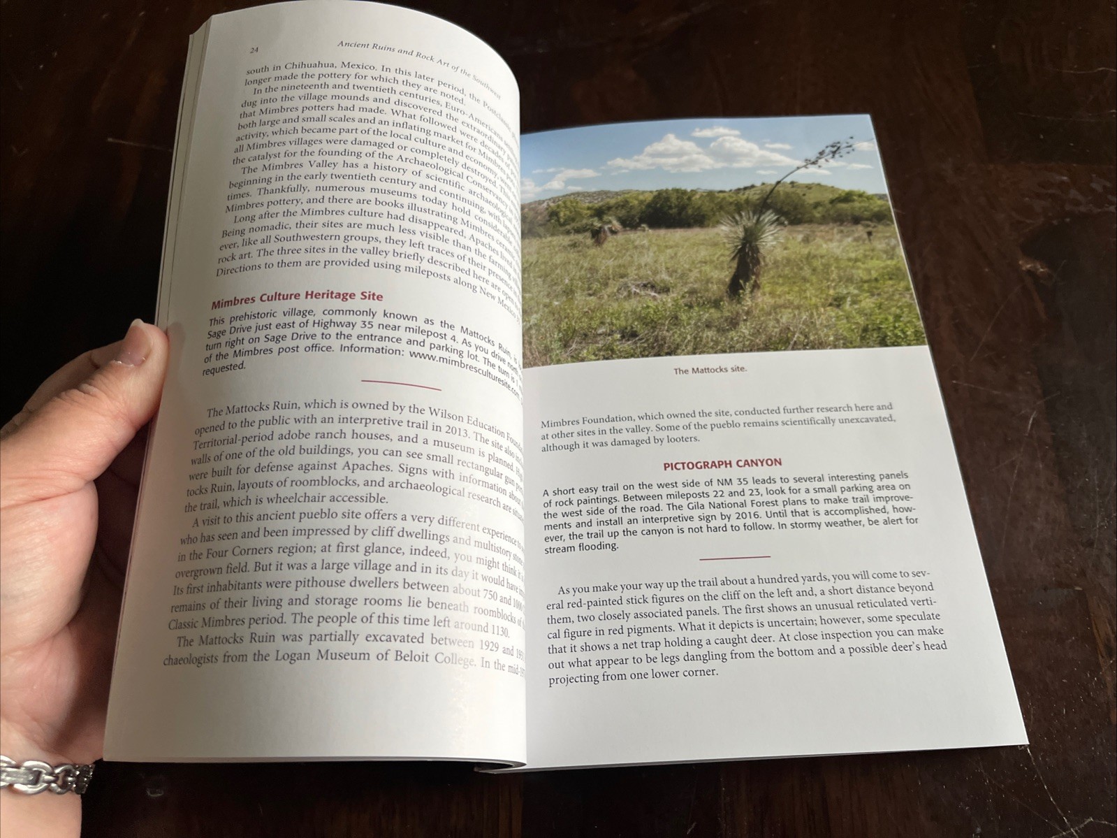 Ancient Ruins and Rock Art of the Southwest: An Archaeological Guide David Noble