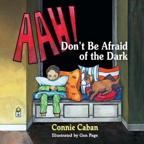 AAH! Don’t Be Afraid of the Dark, Brand New, Free shipping in the US