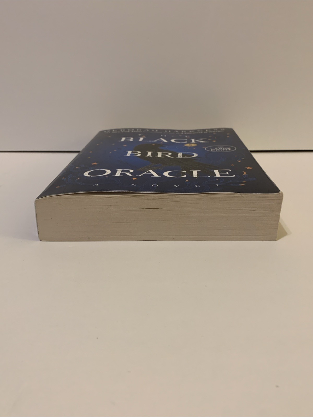 Black Bird Oracle by Deborah Harkness 2024, PB All Souls Series Very Good Cond