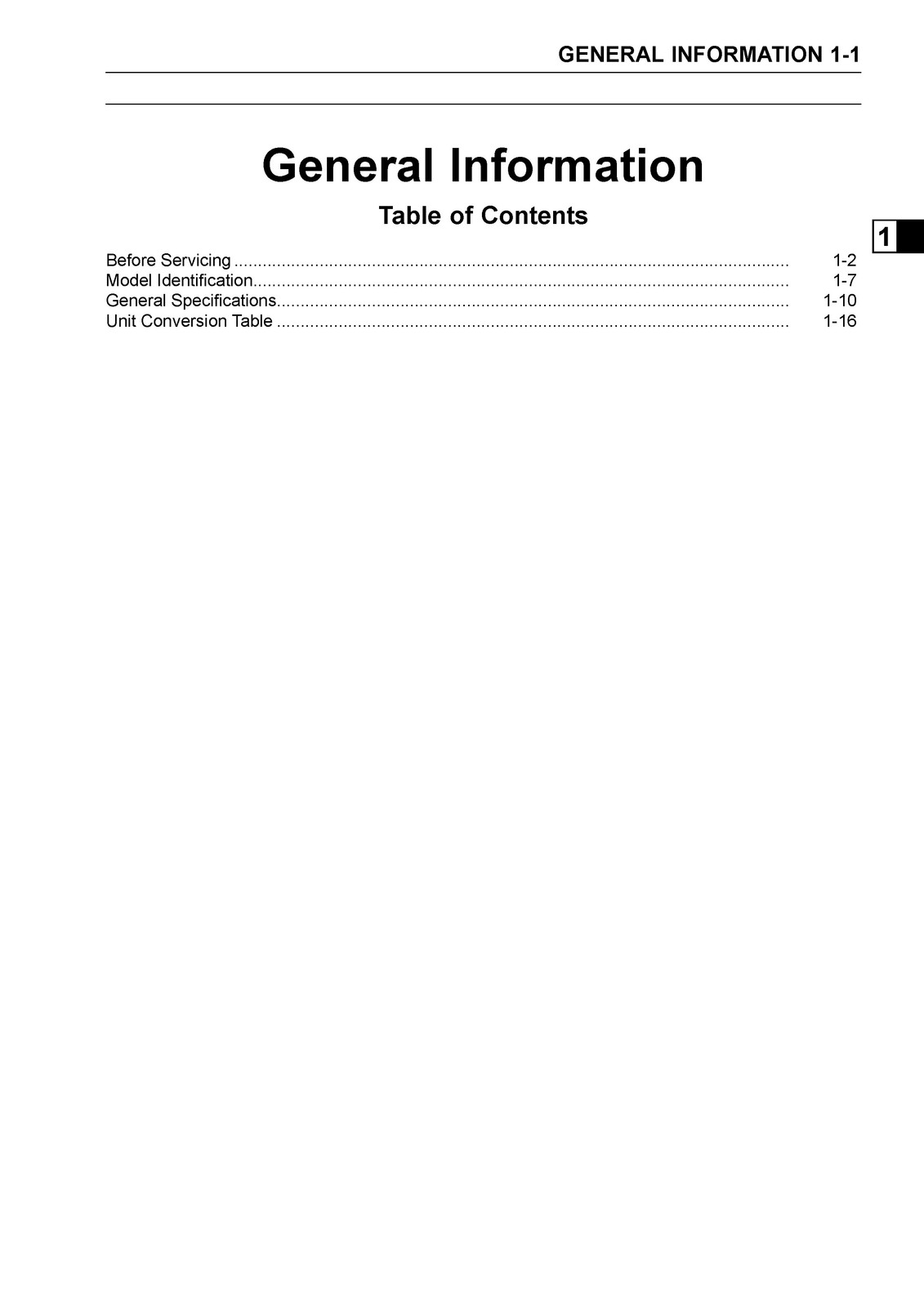 KAWASAKI KX85 KX85-II KX100 Motorcycle Service Manual – WIRE BOUND – COVERS