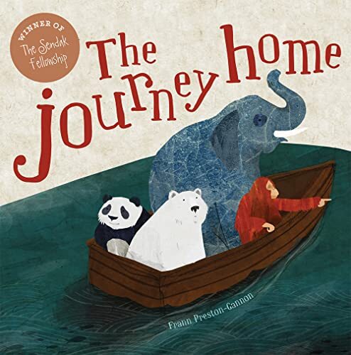 The Journey Home By Frann Preston-Gannon