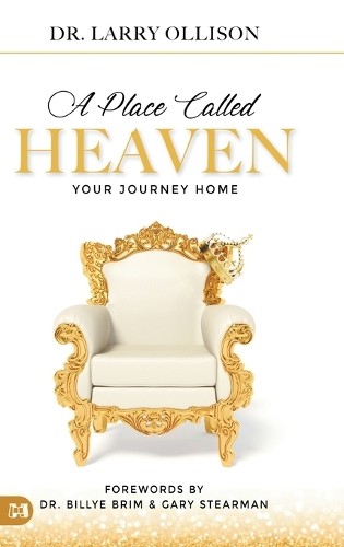 Larry Ollison A Place Called Heaven (Hardback) (UK IMPORT)
