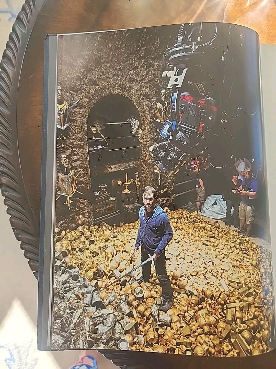 Harry Potter Page to Screen : The Complete Filmmaking Journey by Bob McCabe…
