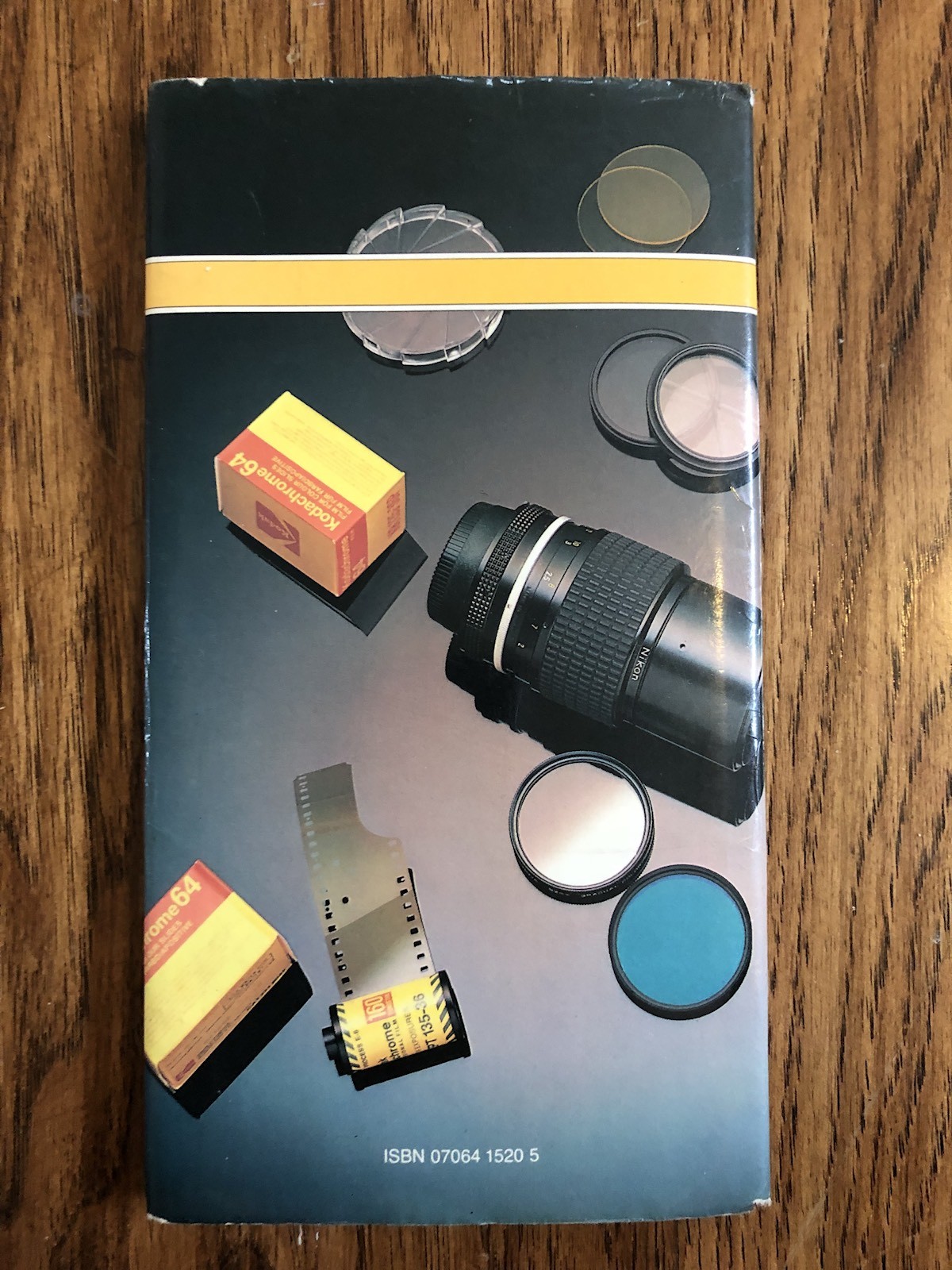 Photography Pocket Guide by Michael Busselle 1984 Hardcover