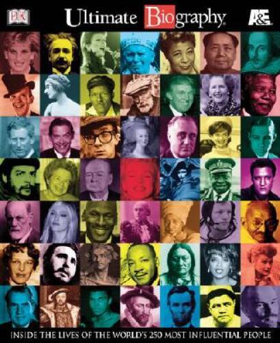 Ultimate Biography – Hardcover By Avalon Publishing – GOOD
